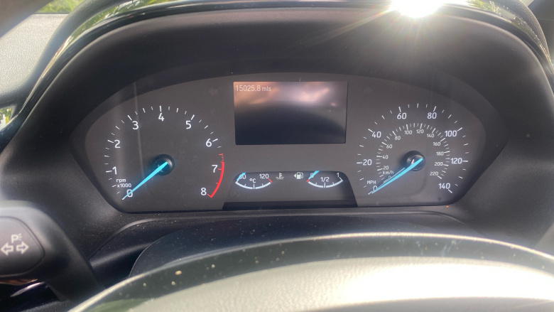 Ford Fiesta 1.0 EcoBoost Trend 5dr Petrol Hatchback
